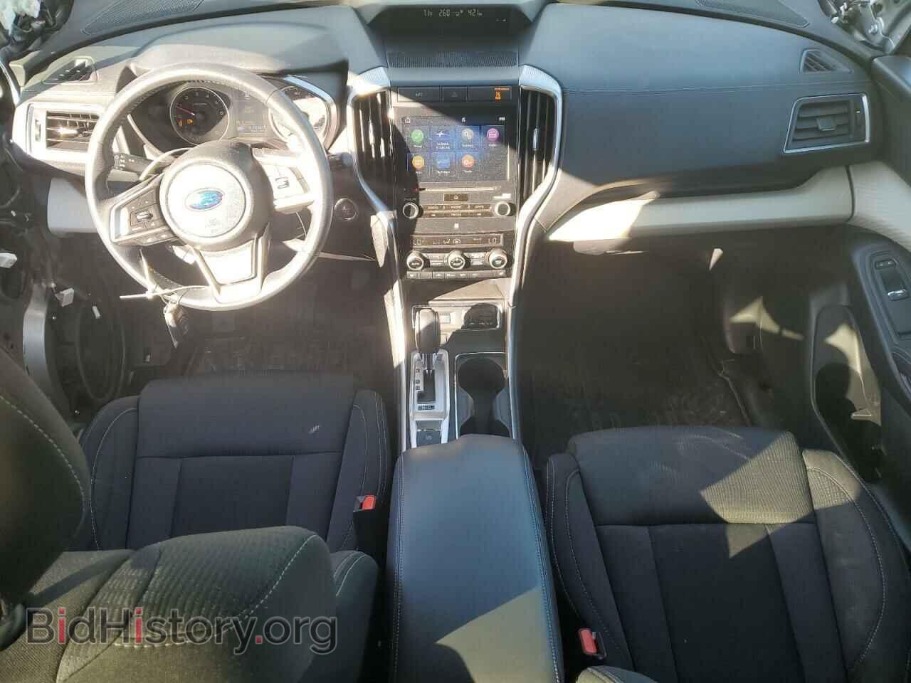 2019 SUBARU ASCENT - VIN: 4S4WMAFD3K3427099 - Фото 8