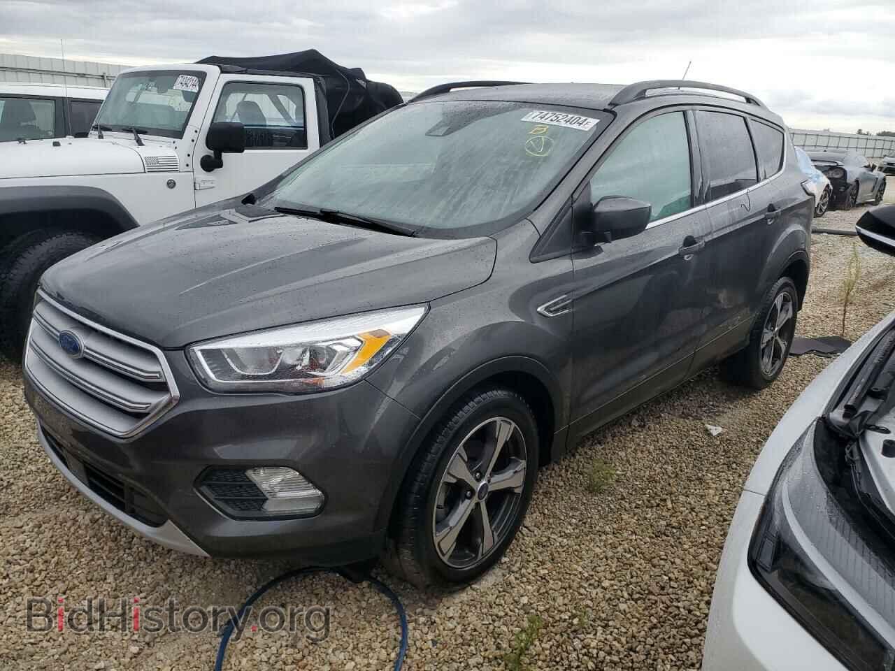 Фотография 1FMCU0HD9JUB96597 - FORD ESCAPE 2018