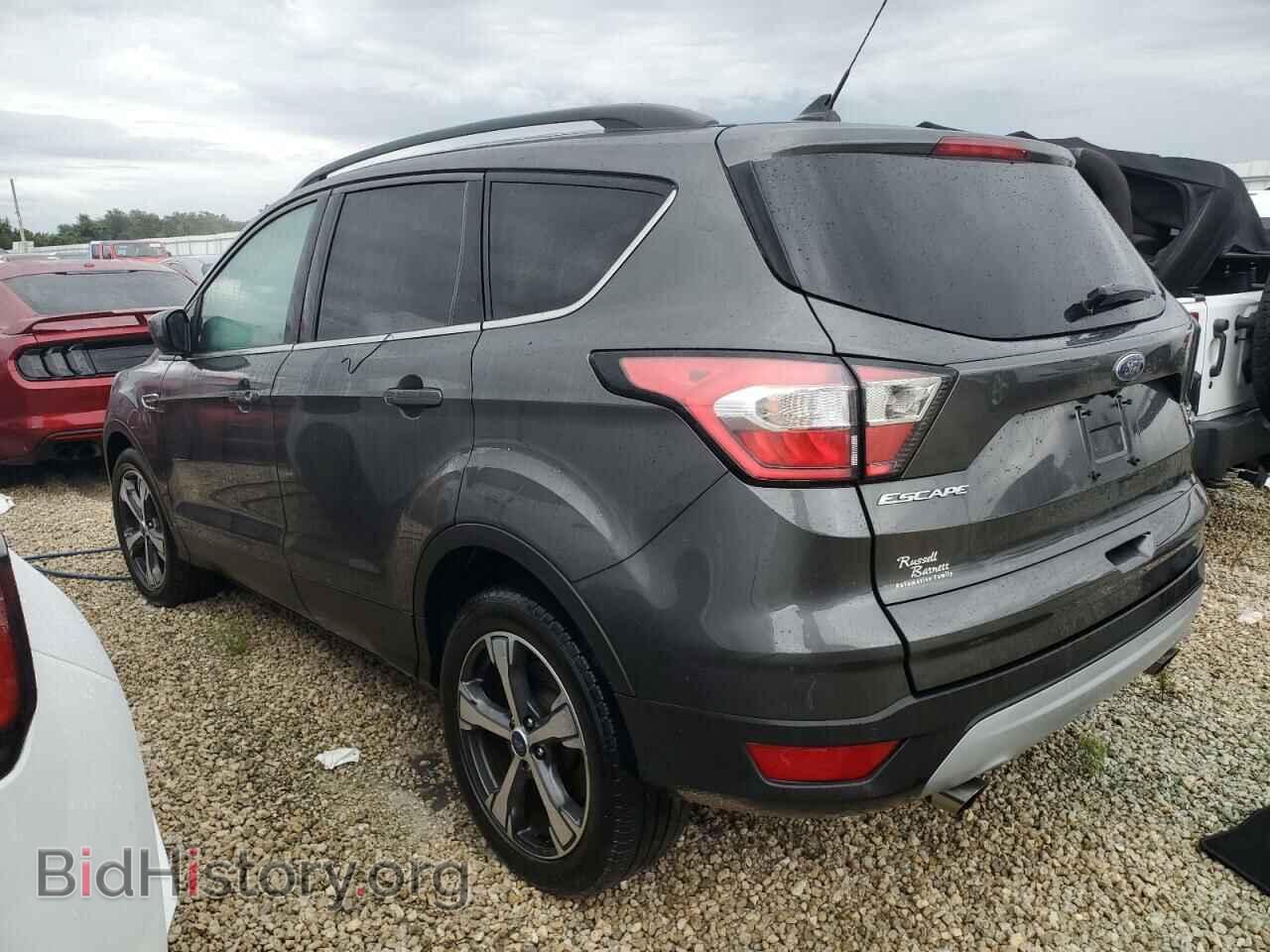2018 FORD ESCAPE - VIN: 1FMCU0HD9JUB96597 - Фото 2