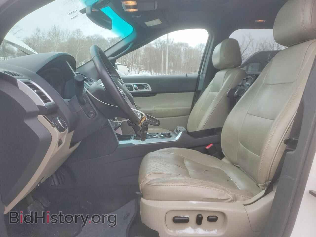 2011 FORD EXPLORER - VIN: 1FMHK8F85BGA81690 - Фото 7