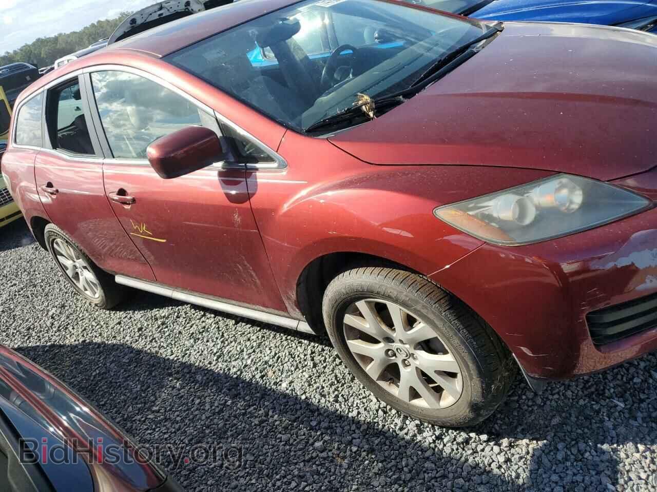 2008 MAZDA CX-7 - VIN: JM3ER293980181445 - Фото 4