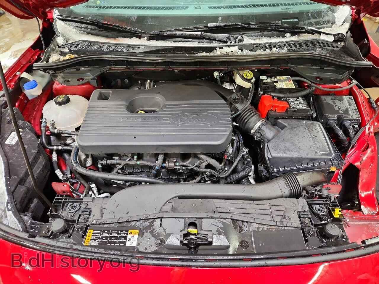 2020 FORD ESCAPE - VIN: 1FMCU9J97LUA70512 - Photo 11