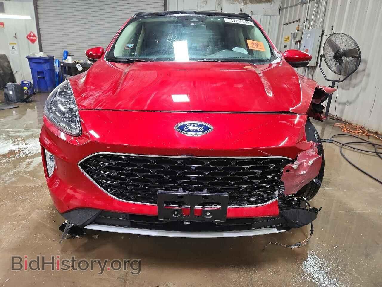 2020 FORD ESCAPE - VIN: 1FMCU9J97LUA70512 - Photo 5