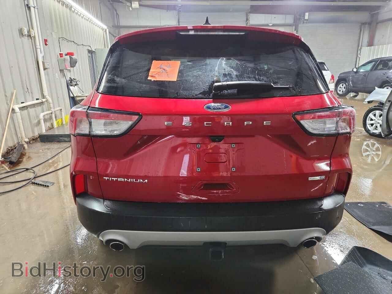2020 FORD ESCAPE - VIN: 1FMCU9J97LUA70512 - Photo 6