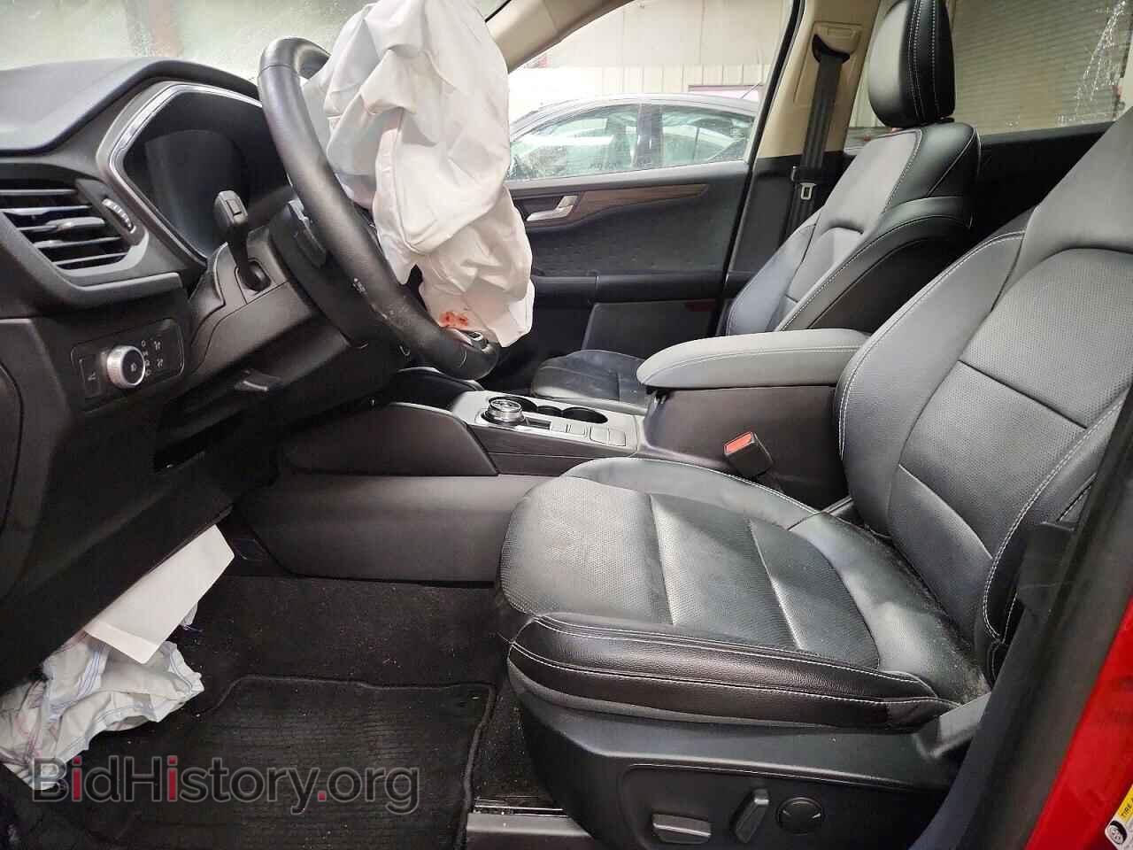 2020 FORD ESCAPE - VIN: 1FMCU9J97LUA70512 - Photo 7