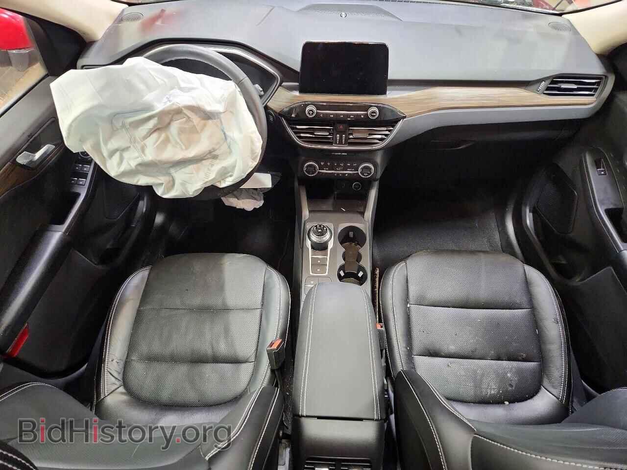 2020 FORD ESCAPE - VIN: 1FMCU9J97LUA70512 - Photo 8