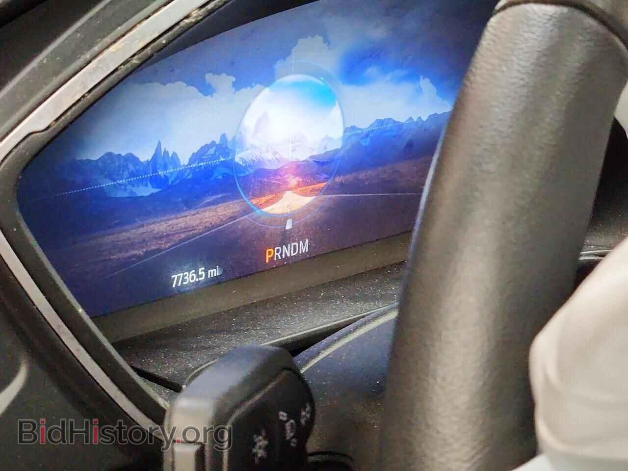 2020 FORD ESCAPE - VIN: 1FMCU9J97LUA70512 - Photo 9