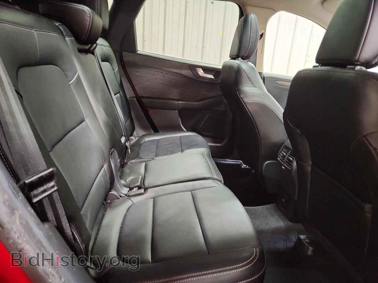 2020 FORD ESCAPE - VIN: 1FMCU9J97LUA70512 - Photo 10