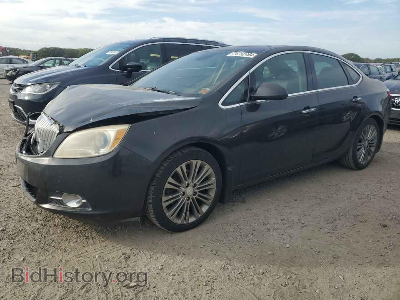 Фотография 1G4PT5SV8D4196839 - BUICK VERANO 2013