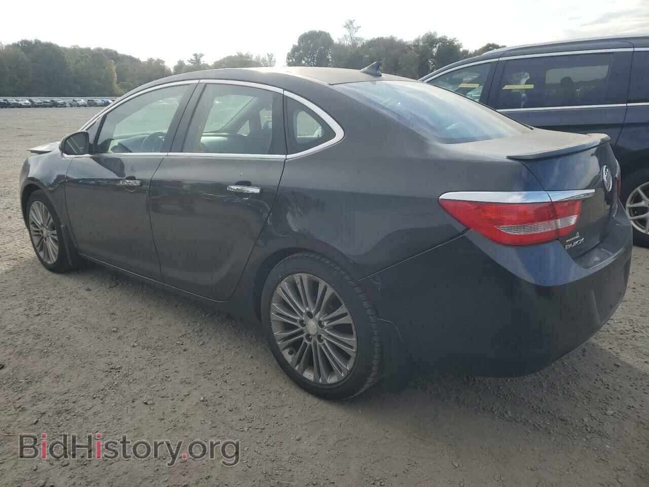 2013 BUICK VERANO - VIN: 1G4PT5SV8D4196839 - Фото 2