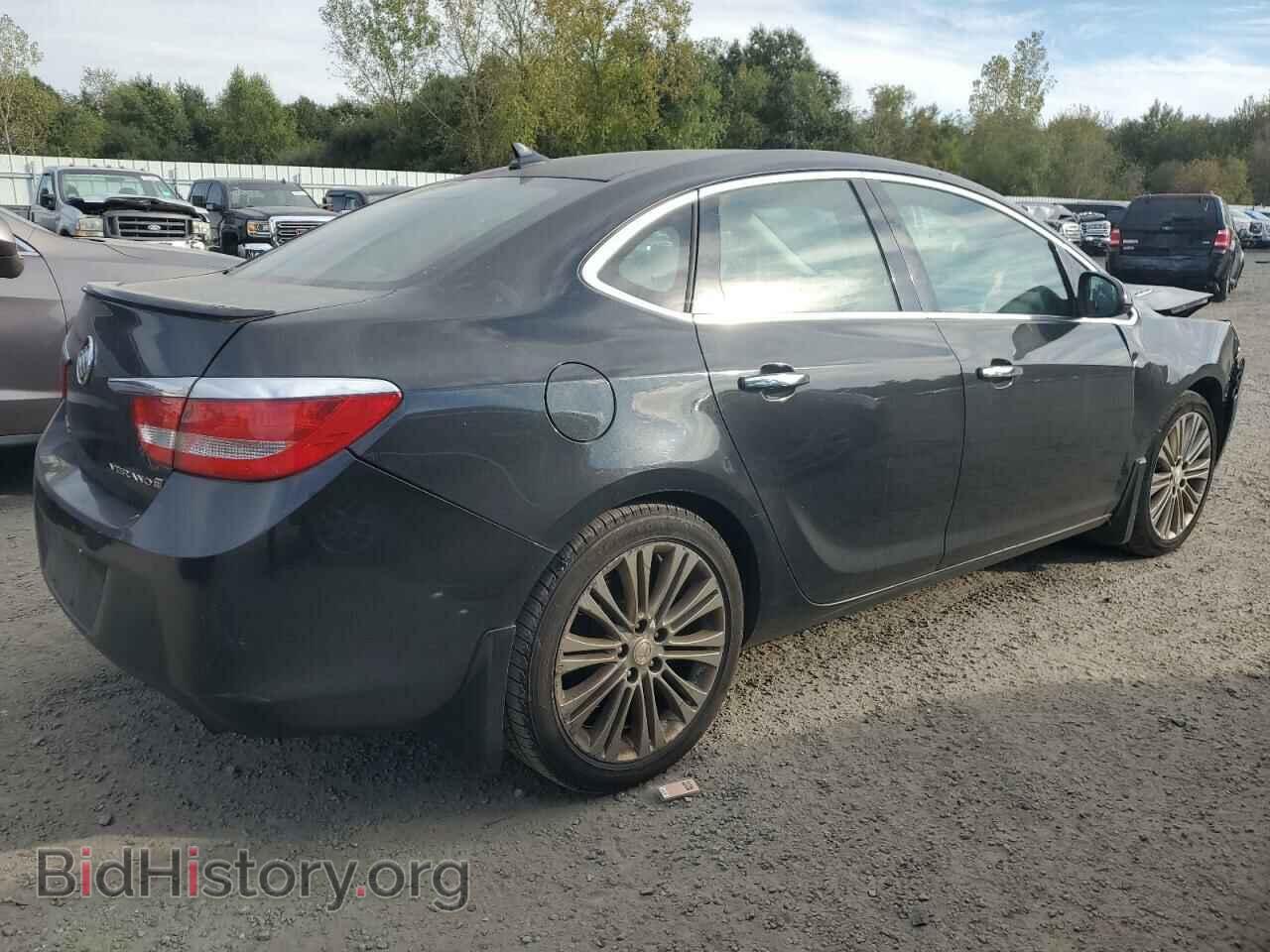 2013 BUICK VERANO - VIN: 1G4PT5SV8D4196839 - Фото 3