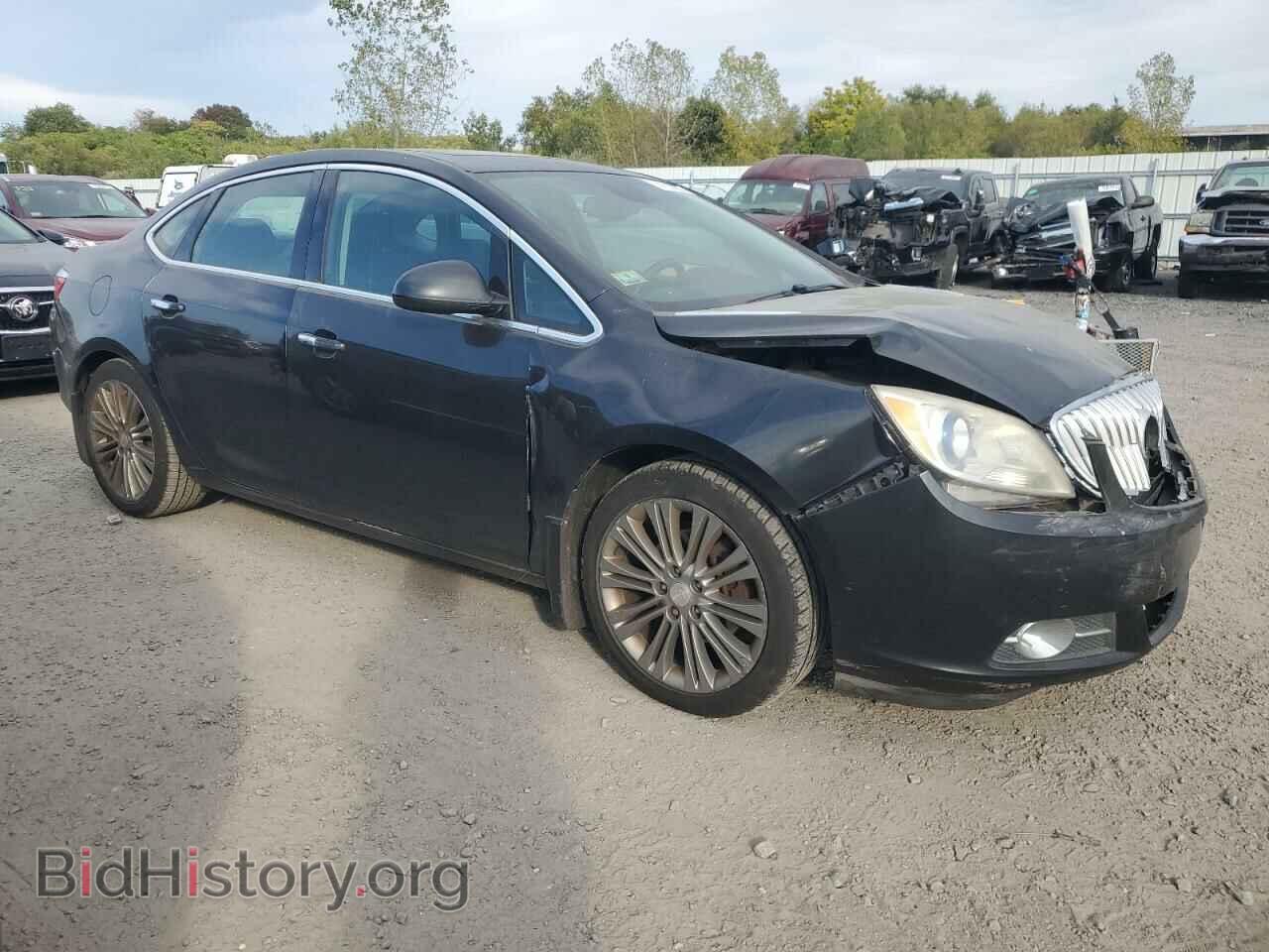 2013 BUICK VERANO - VIN: 1G4PT5SV8D4196839 - Фото 4