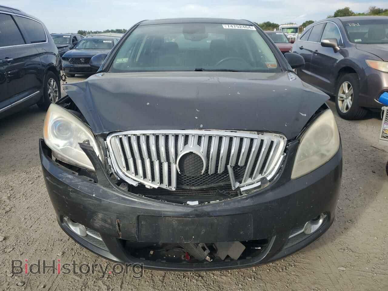 2013 BUICK VERANO - VIN: 1G4PT5SV8D4196839 - Фото 5