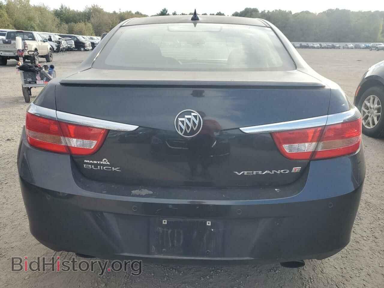 2013 BUICK VERANO - VIN: 1G4PT5SV8D4196839 - Фото 6