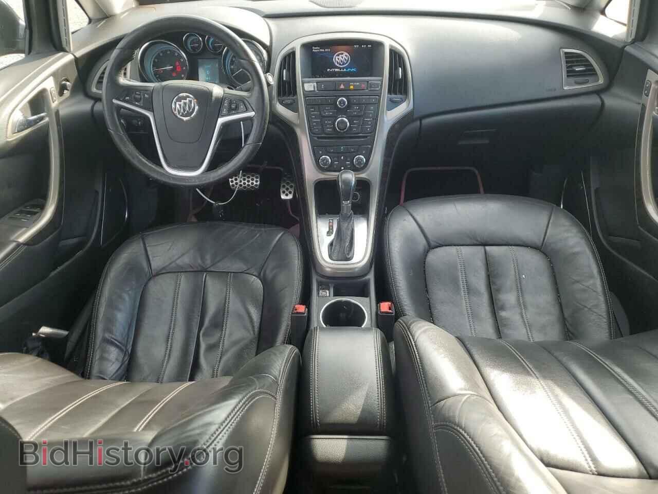2013 BUICK VERANO - VIN: 1G4PT5SV8D4196839 - Фото 8