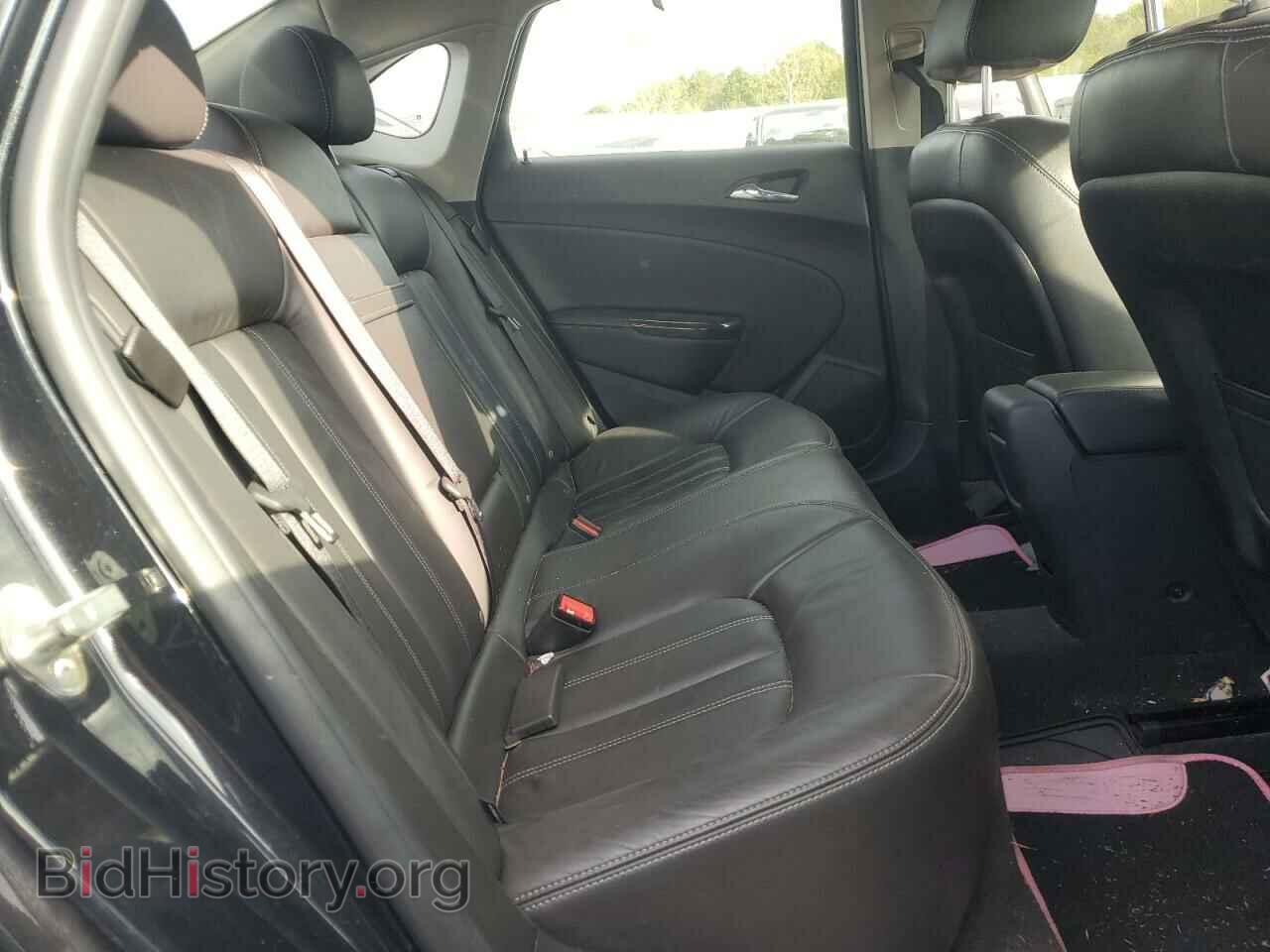 2013 BUICK VERANO - VIN: 1G4PT5SV8D4196839 - Фото 10