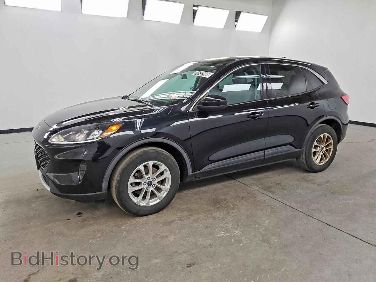 Photo 1FMCU9G67LUA26880 - FORD ESCAPE 2020
