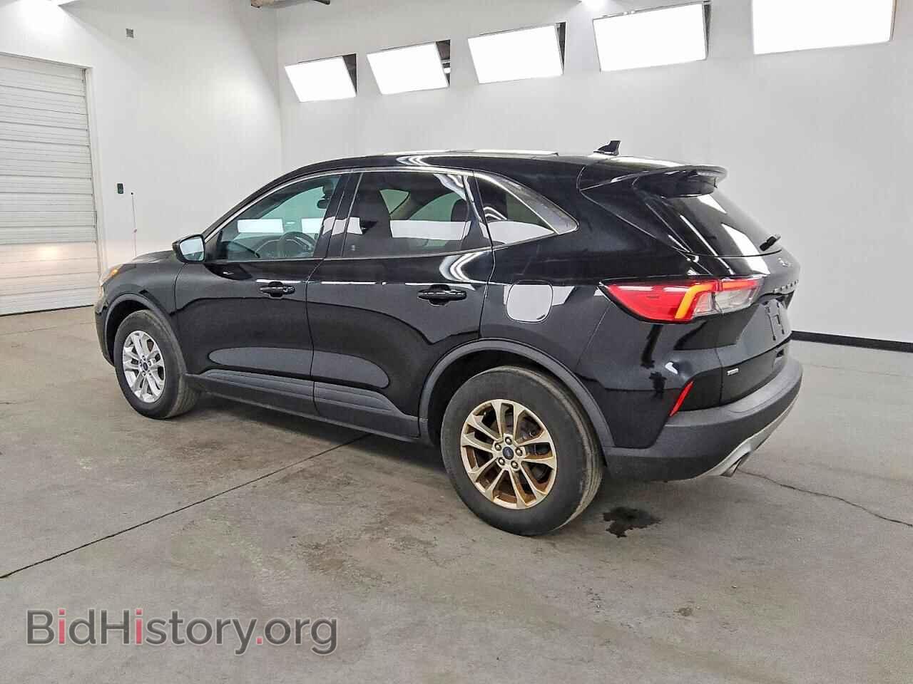 2020 FORD ESCAPE - VIN: 1FMCU9G67LUA26880 - Фото 2