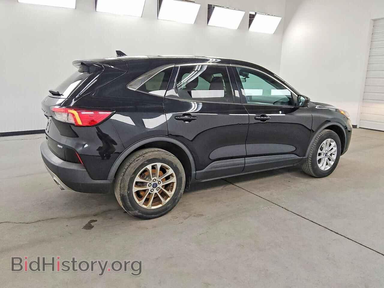 2020 FORD ESCAPE - VIN: 1FMCU9G67LUA26880 - Фото 3