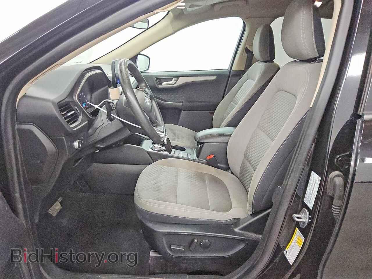 2020 FORD ESCAPE - VIN: 1FMCU9G67LUA26880 - Фото 7