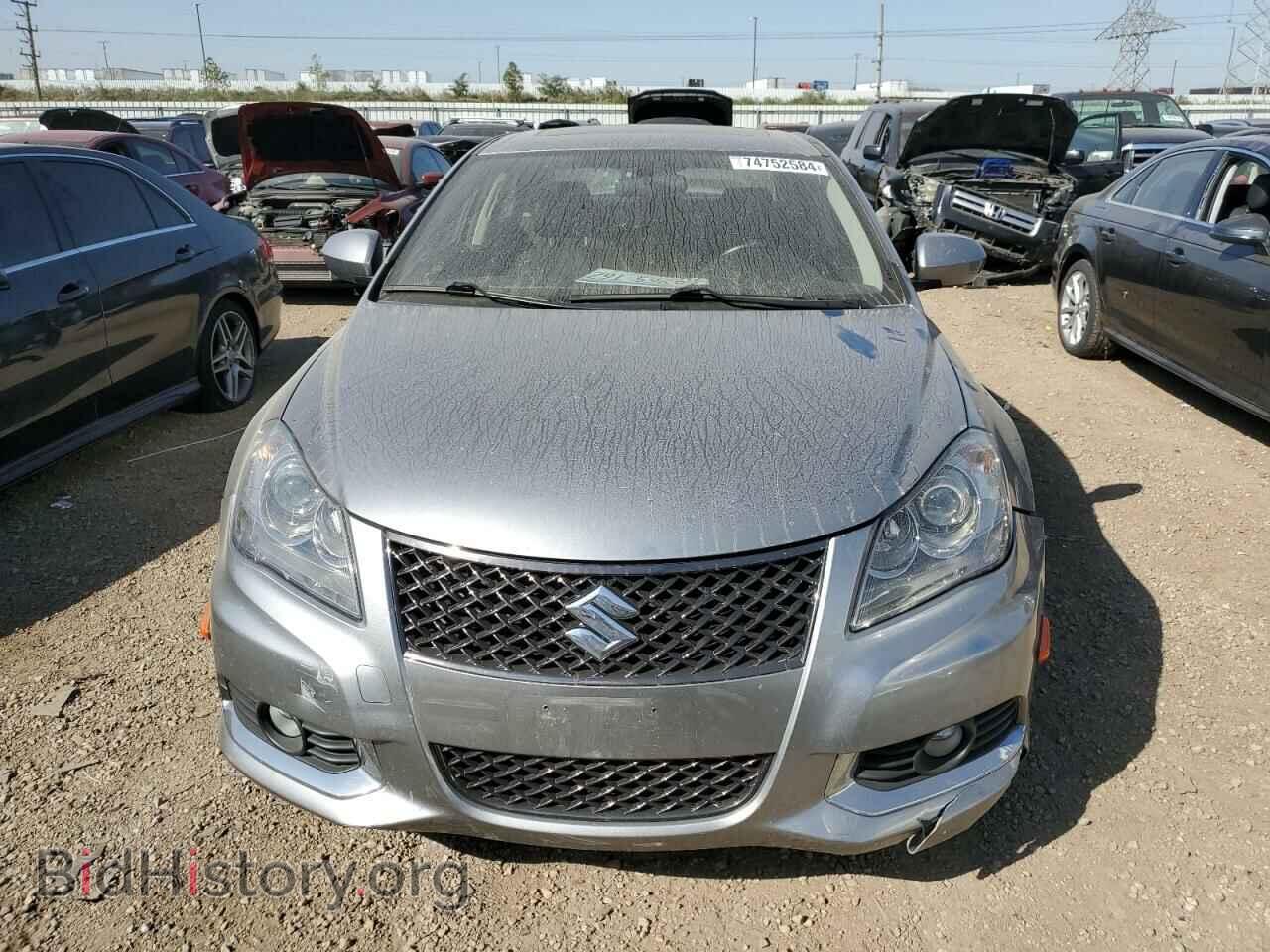 2011 SUZUKI KIZASHI - VIN: JS2RF9A65B6110089 - Photo 5