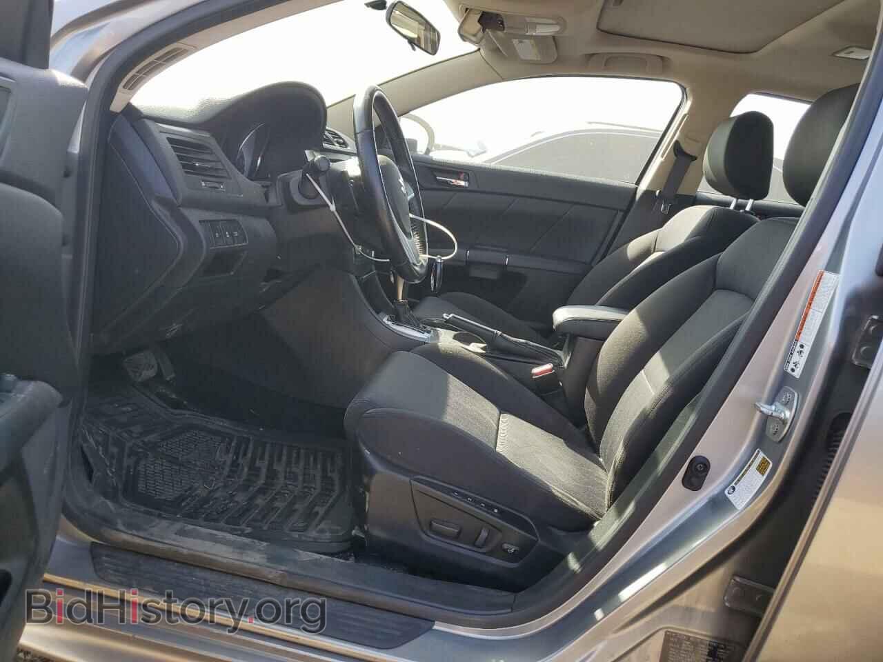 2011 SUZUKI KIZASHI - VIN: JS2RF9A65B6110089 - Photo 7
