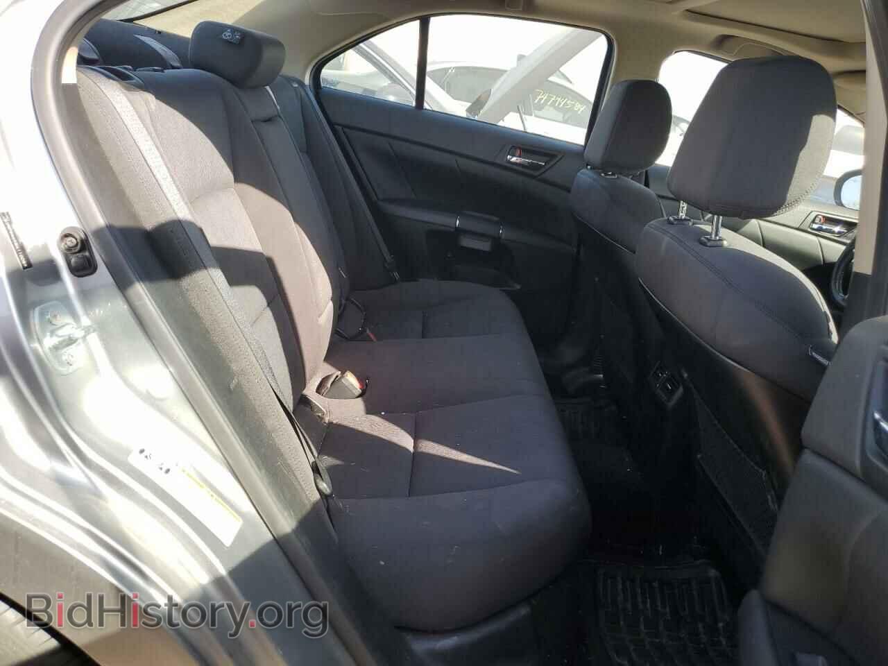 2011 SUZUKI KIZASHI - VIN: JS2RF9A65B6110089 - Photo 10