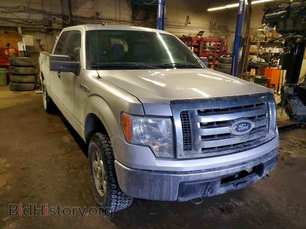 2011 FORD F-150 - VIN: 1FTFW1EF7BFA96561 - Фото 4