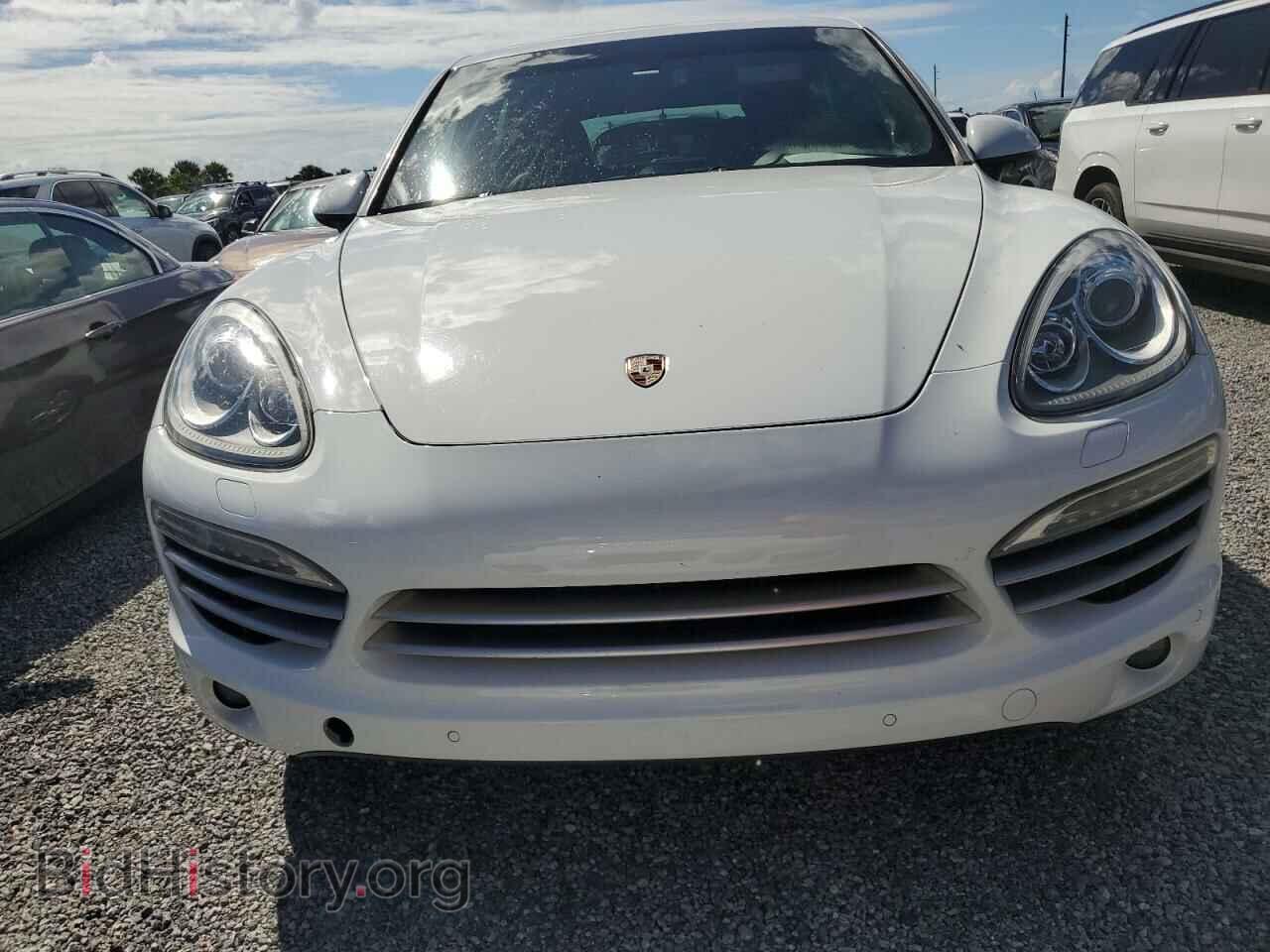 2014 PORSCHE CAYENNE - VIN: WP1AF2A22ELA45315 - Фото 5