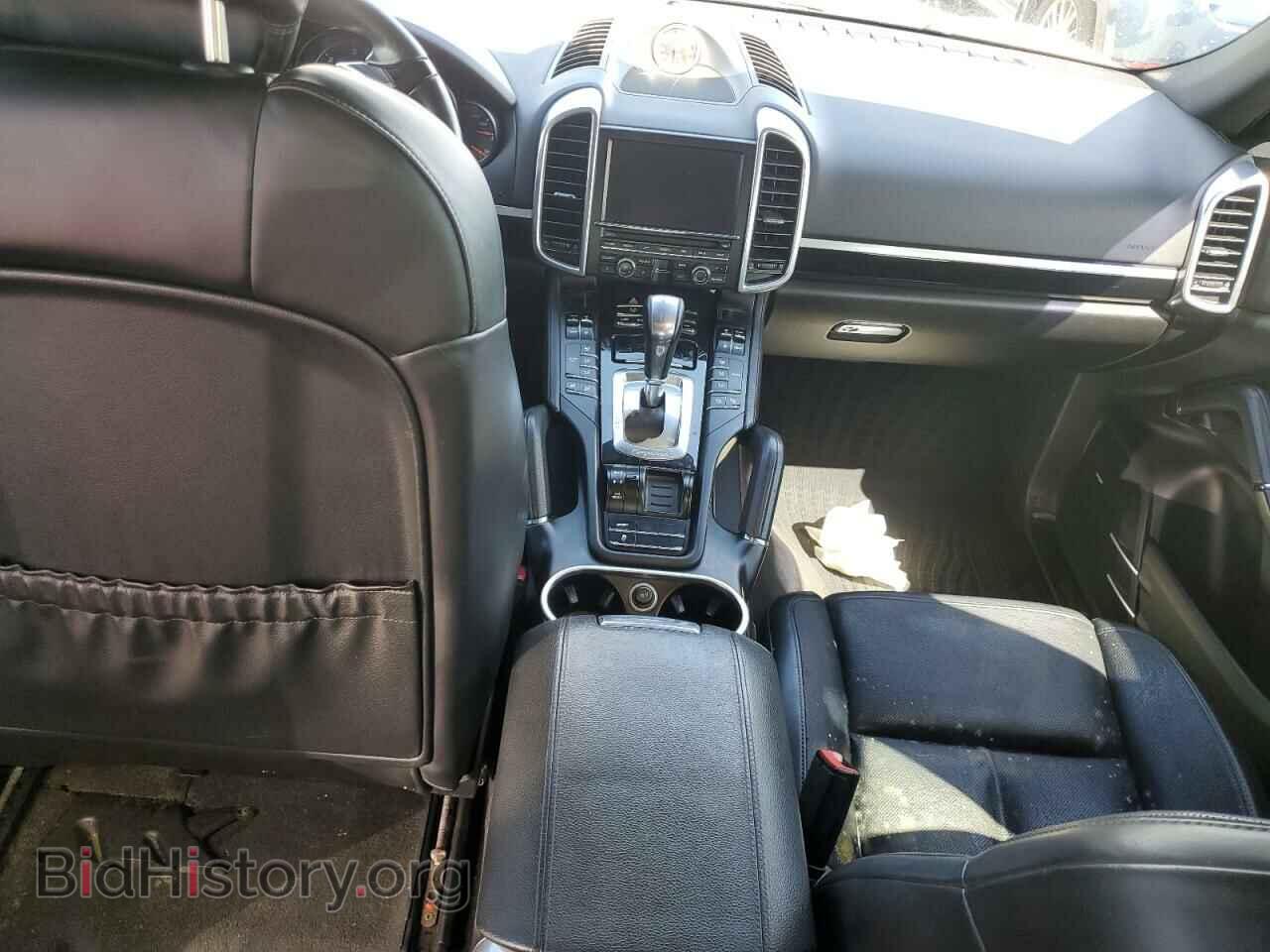 2014 PORSCHE CAYENNE - VIN: WP1AF2A22ELA45315 - Фото 8