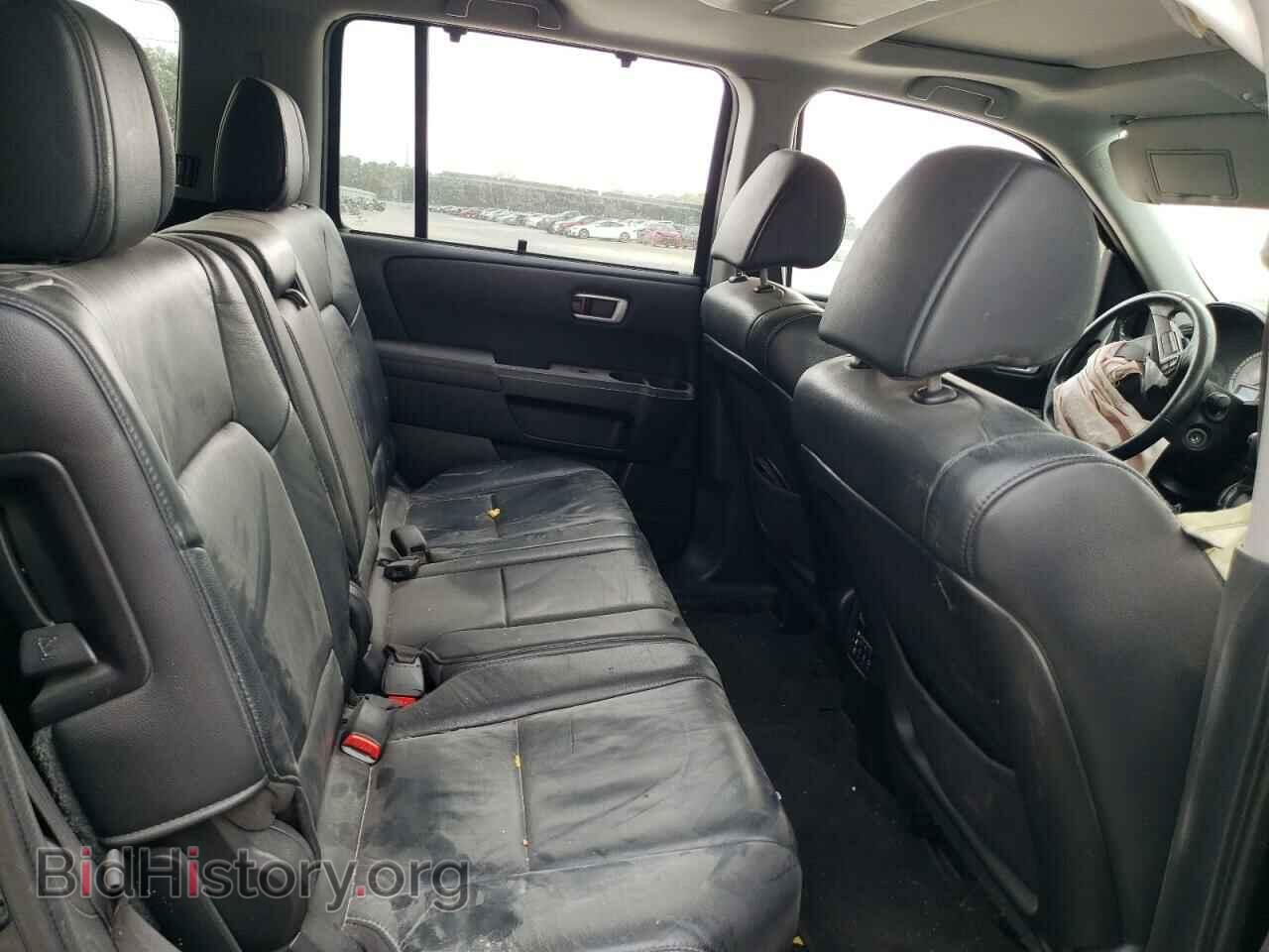 2014 HONDA PILOT - VIN: 5FNYF3H98EB017594 - Фото 11