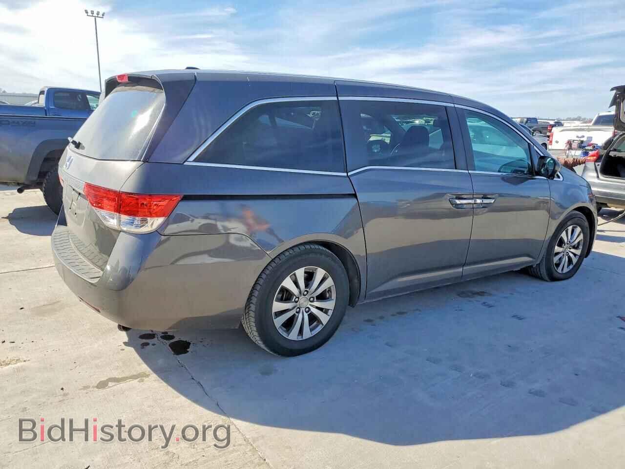 2015 HONDA All Models - VIN: 5FNRL5H60FB038455 - Фото 3