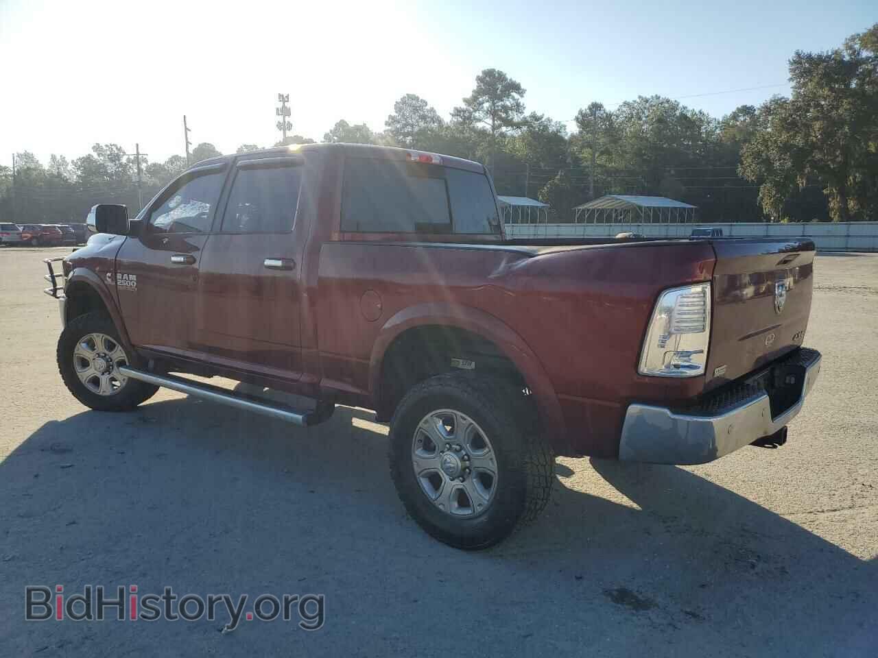 2016 RAM 2500 - VIN: 3C6UR5FL7GG351295 - Фото 2