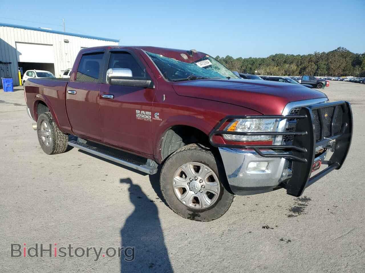 2016 RAM 2500 - VIN: 3C6UR5FL7GG351295 - Фото 4