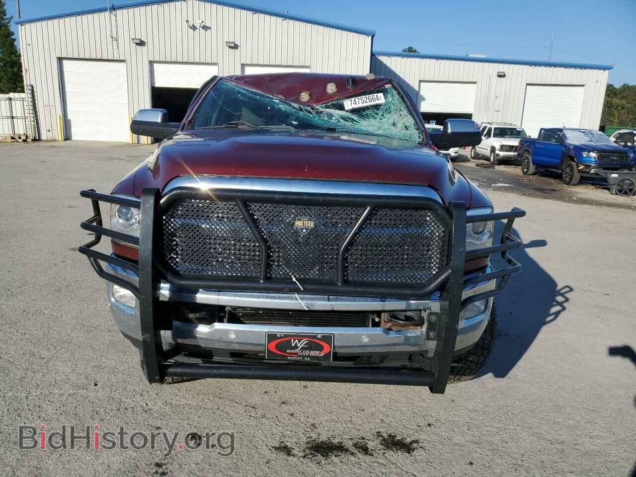 2016 RAM 2500 - VIN: 3C6UR5FL7GG351295 - Фото 5