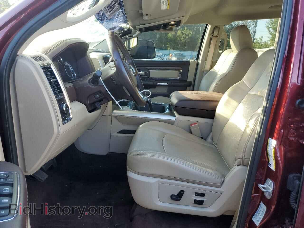 2016 RAM 2500 - VIN: 3C6UR5FL7GG351295 - Фото 7