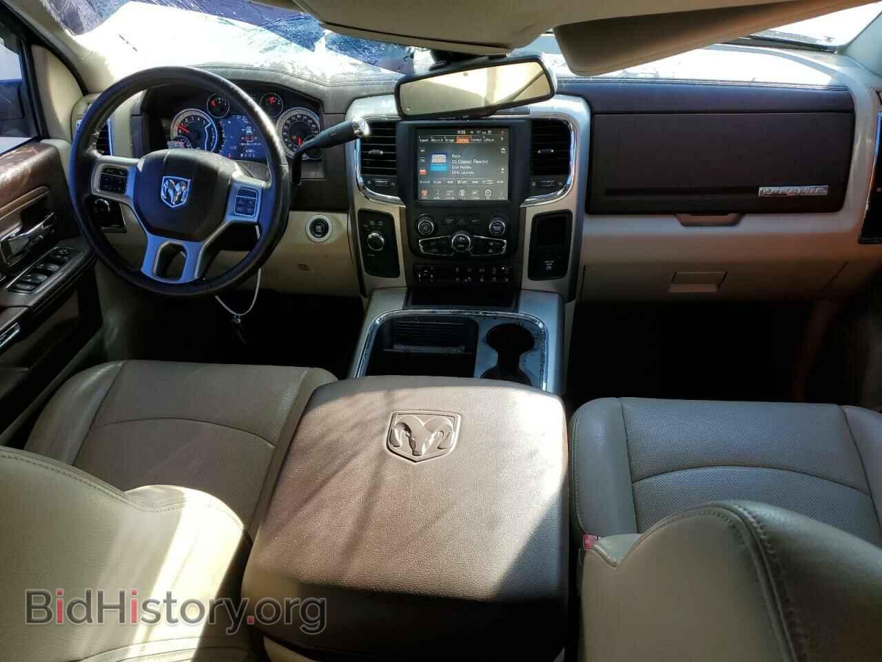 2016 RAM 2500 - VIN: 3C6UR5FL7GG351295 - Фото 8
