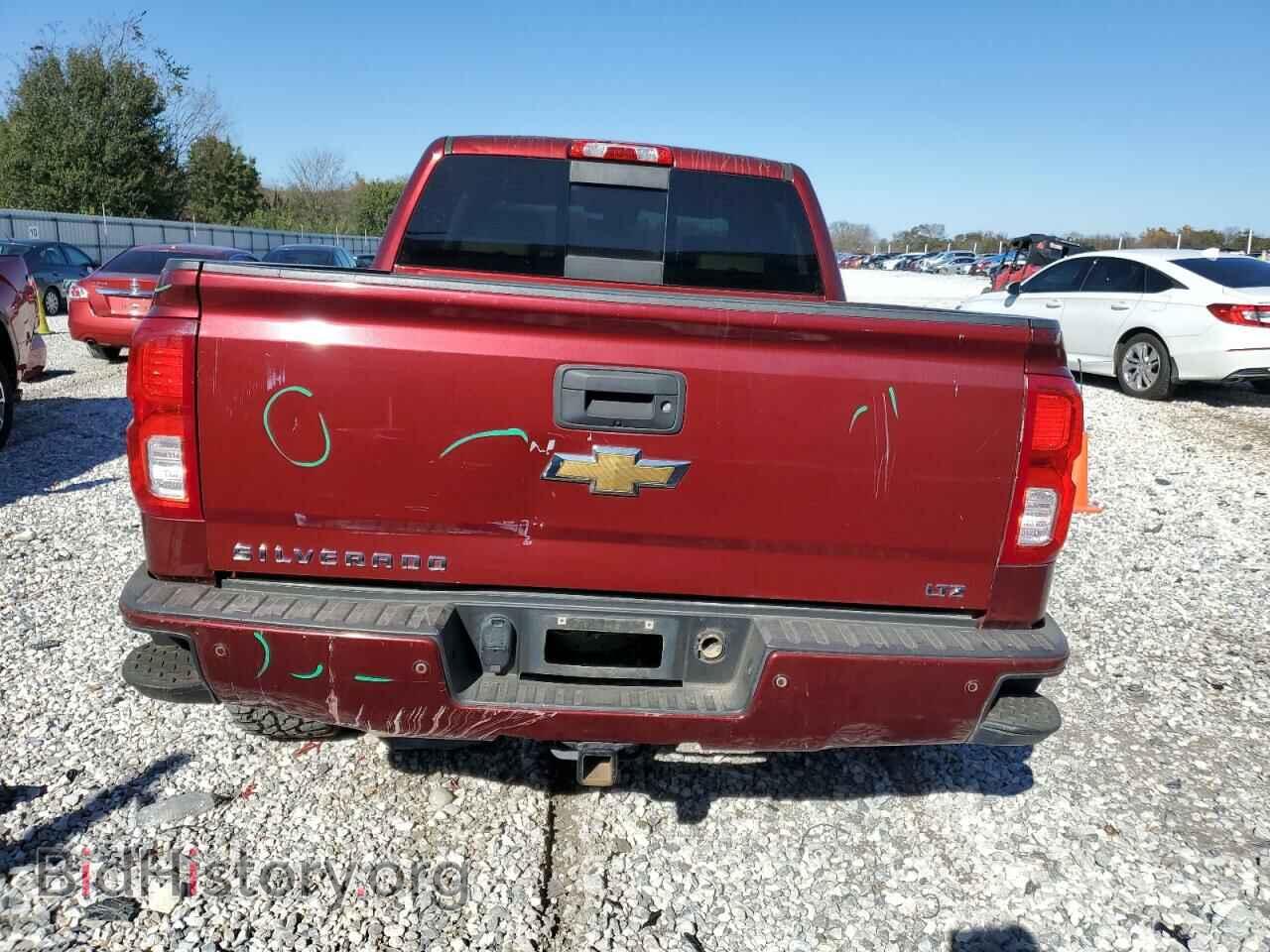 2017 CHEVROLET ALL Models - VIN: 3GCUKSEC7HG297544 - Фото 6