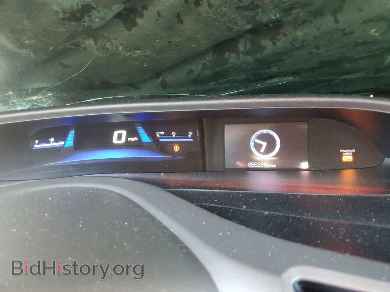 2012 HONDA CIVIC - VIN: 2HGFB2F50CH501815 - Фото 9