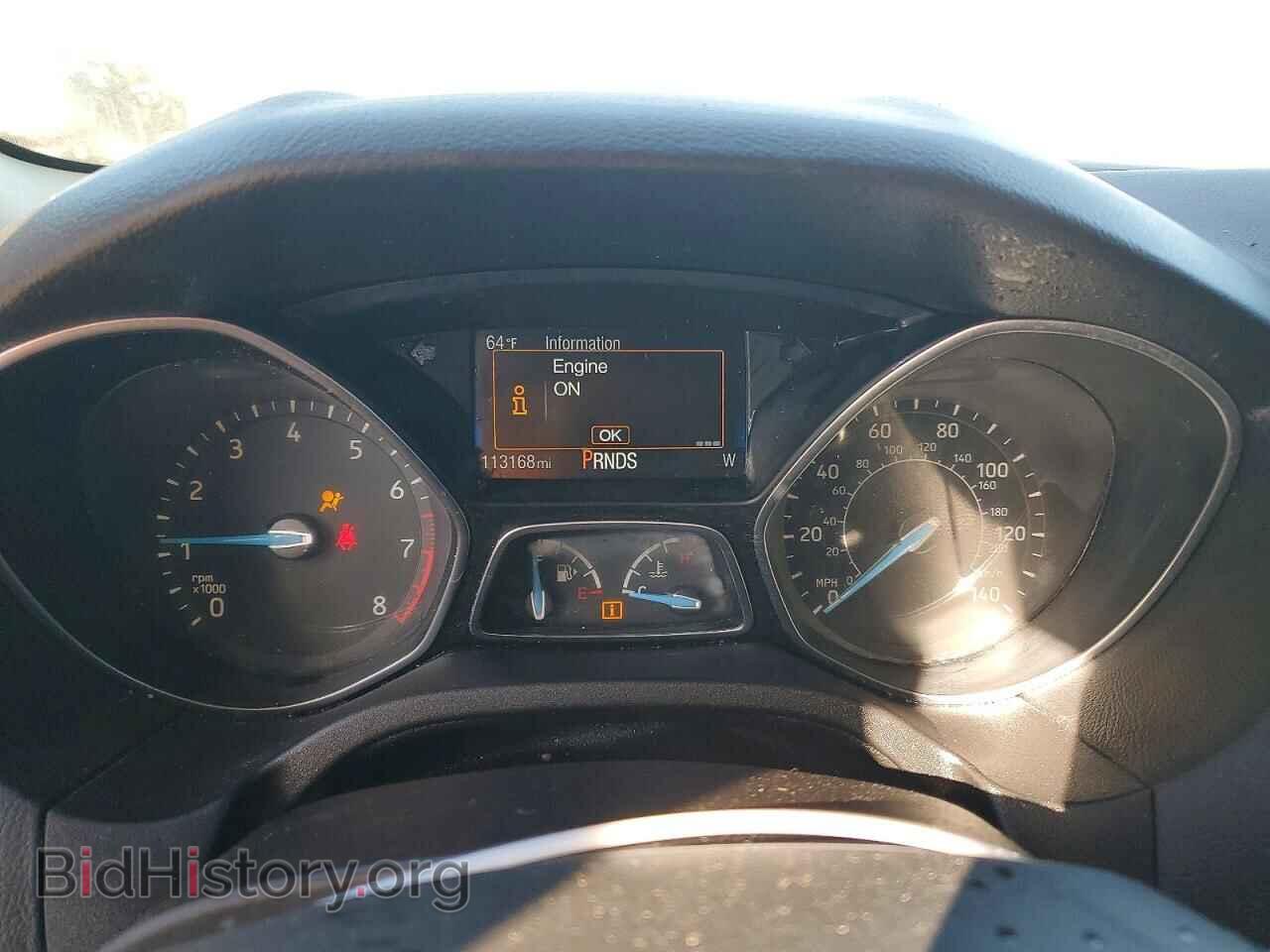 2015 FORD FOCUS - VIN: 1FADP3F28FL246573 - Фото 9