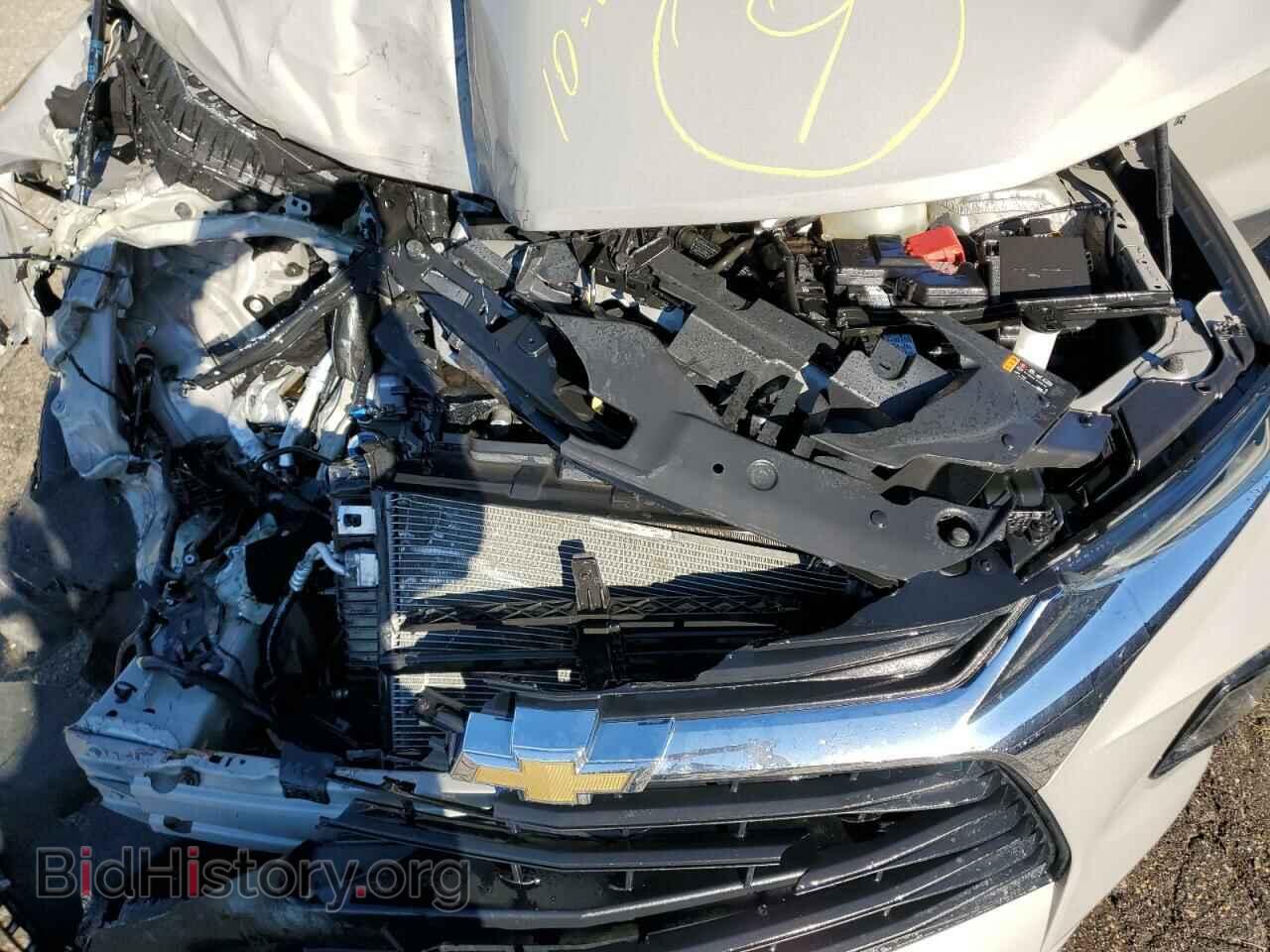 2021 CHEVROLET BLAZER - VIN: 3GNKBCRS5MS532553 - Фото 12