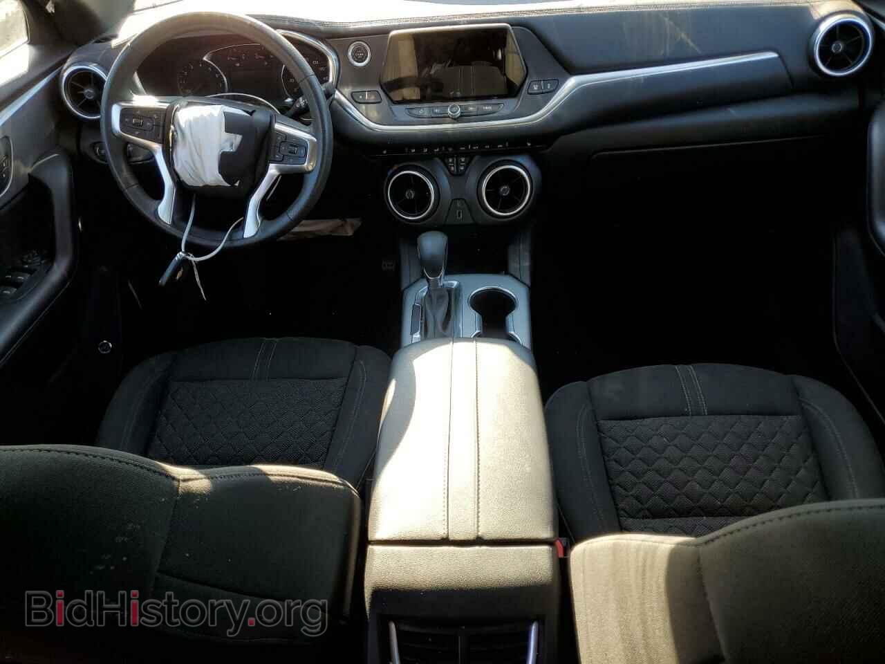 2021 CHEVROLET BLAZER - VIN: 3GNKBCRS5MS532553 - Фото 8