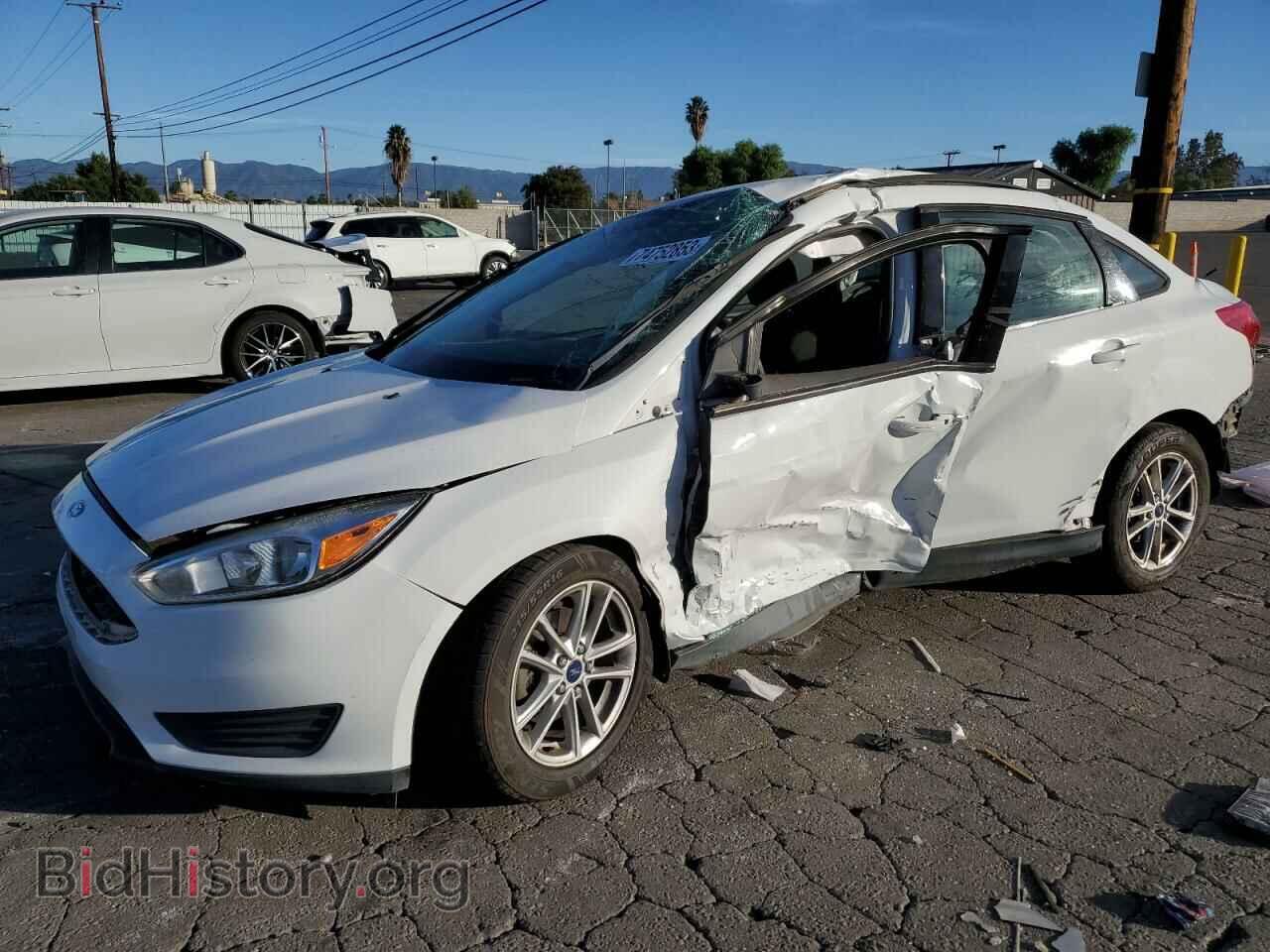 Фотография 1FADP3F21HL296444 - FORD FOCUS 2017