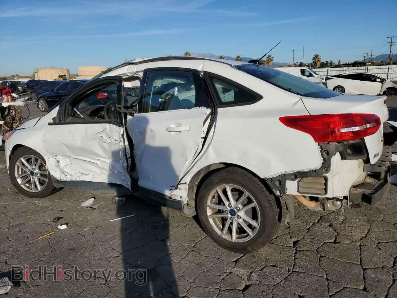 2017 FORD FOCUS - VIN: 1FADP3F21HL296444 - Photo 2