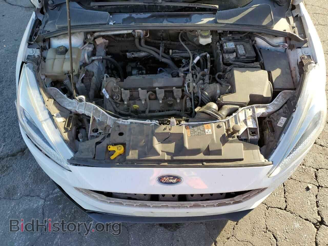 2017 FORD FOCUS - VIN: 1FADP3F21HL296444 - Photo 11