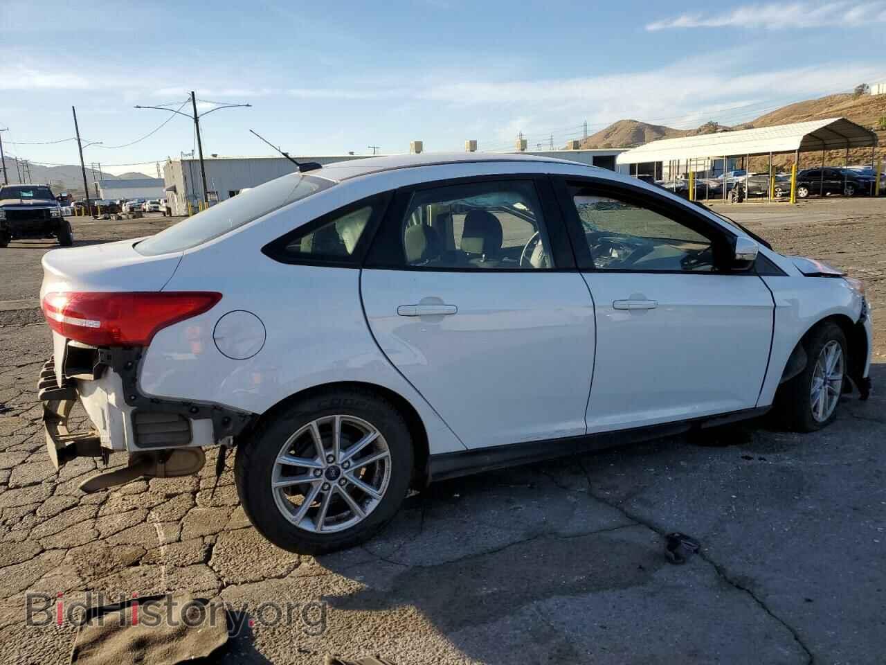 2017 FORD FOCUS - VIN: 1FADP3F21HL296444 - Photo 3