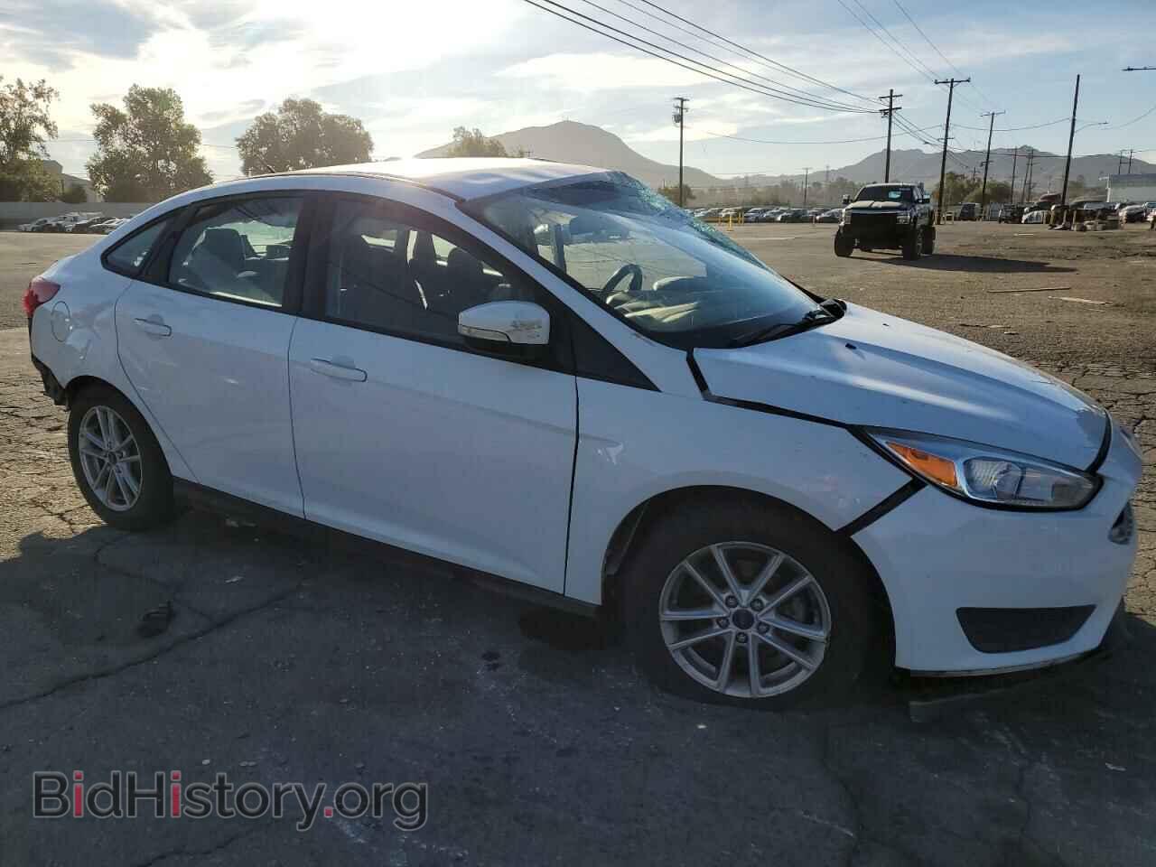 2017 FORD FOCUS - VIN: 1FADP3F21HL296444 - Photo 4