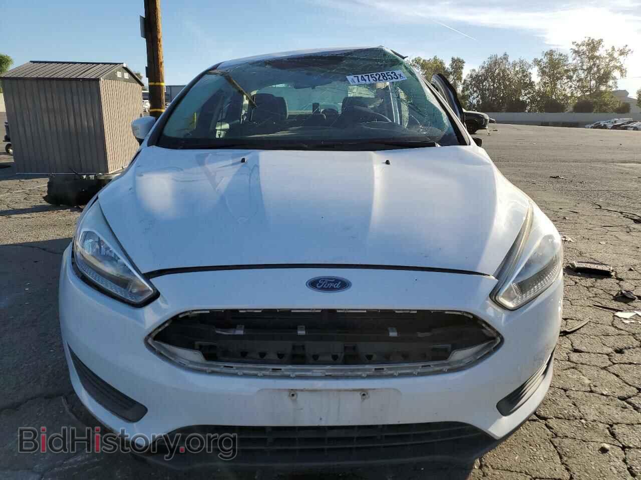 2017 FORD FOCUS - VIN: 1FADP3F21HL296444 - Photo 5