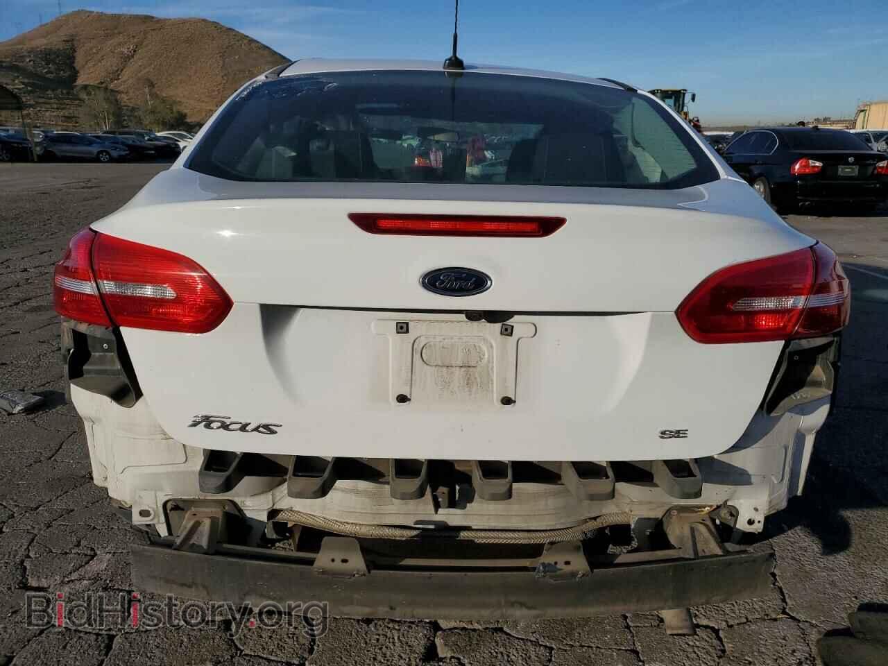 2017 FORD FOCUS - VIN: 1FADP3F21HL296444 - Photo 6