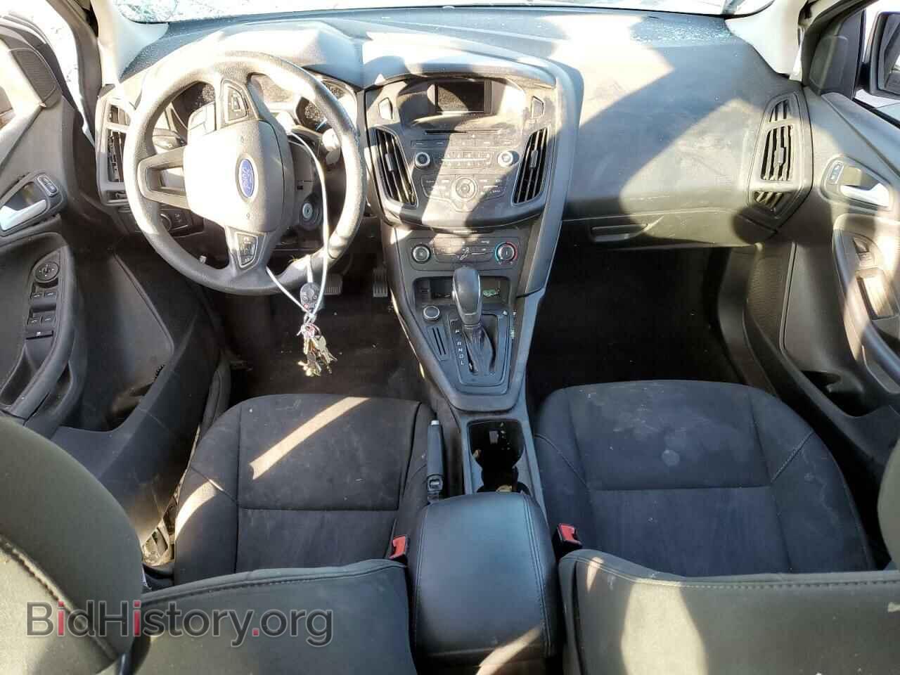 2017 FORD FOCUS - VIN: 1FADP3F21HL296444 - Photo 8